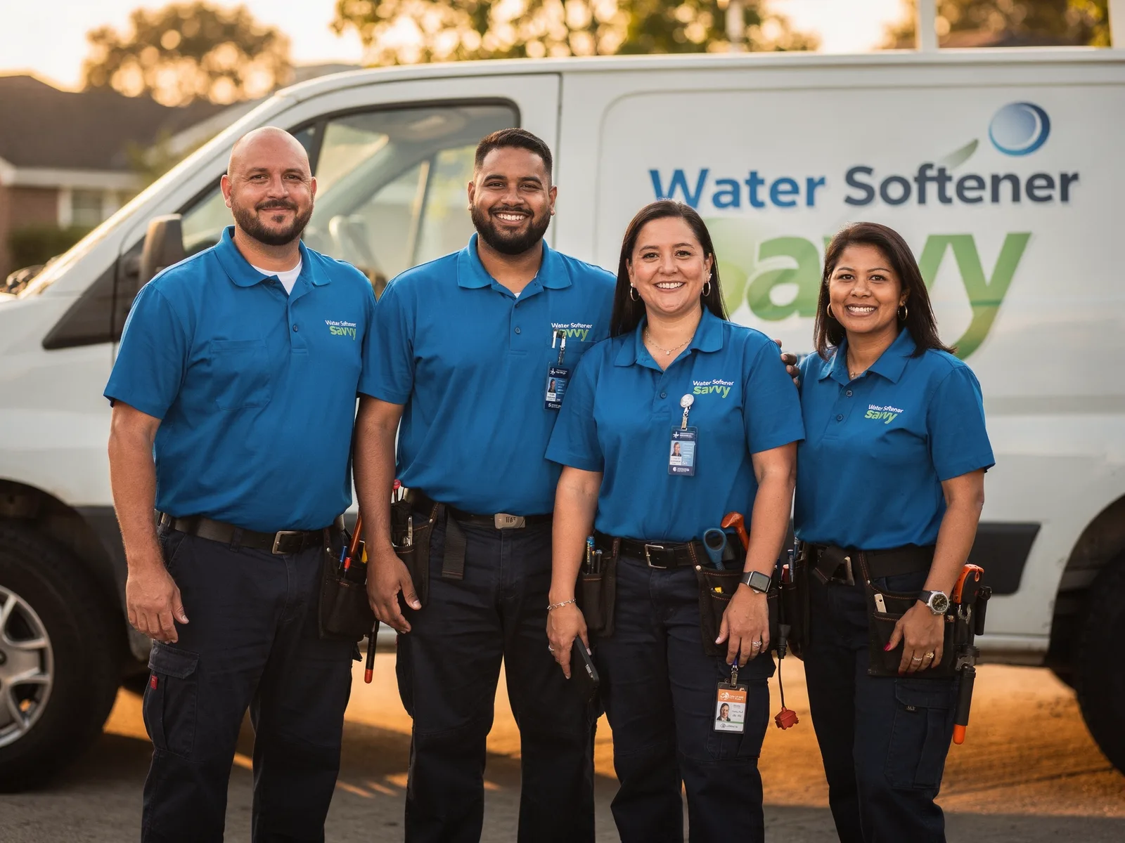 Water Softener Installation company in Bluejacket, OK