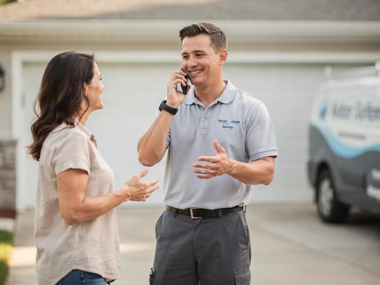 Water Softener Installation Bluejacket, OK FAQs